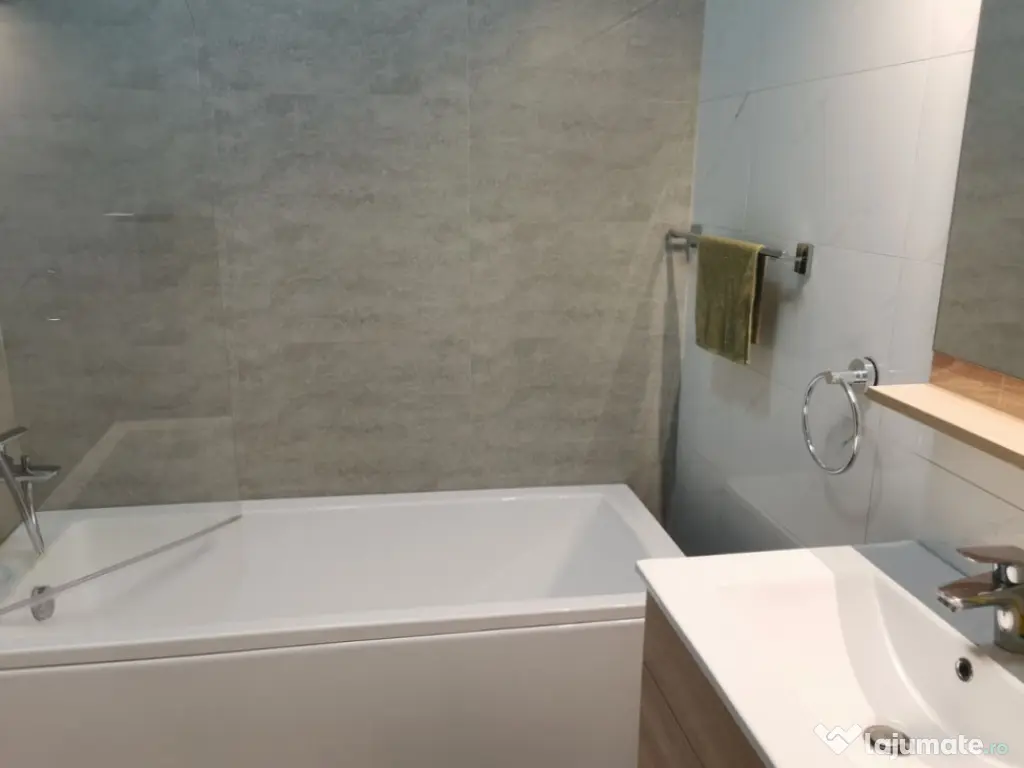 Apartament 2 camere, situat in ansamblul rezidential Tomis P 