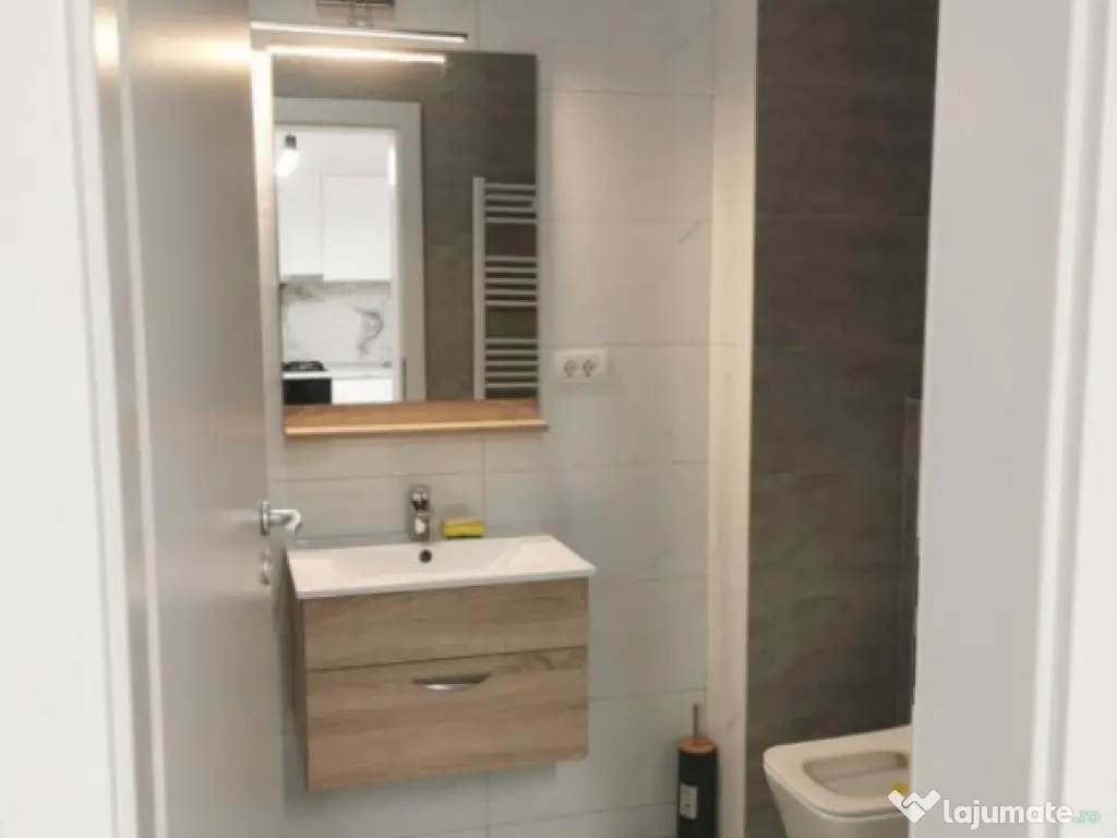 Apartament 2 camere, situat in ansamblul rezidential Tomis P 