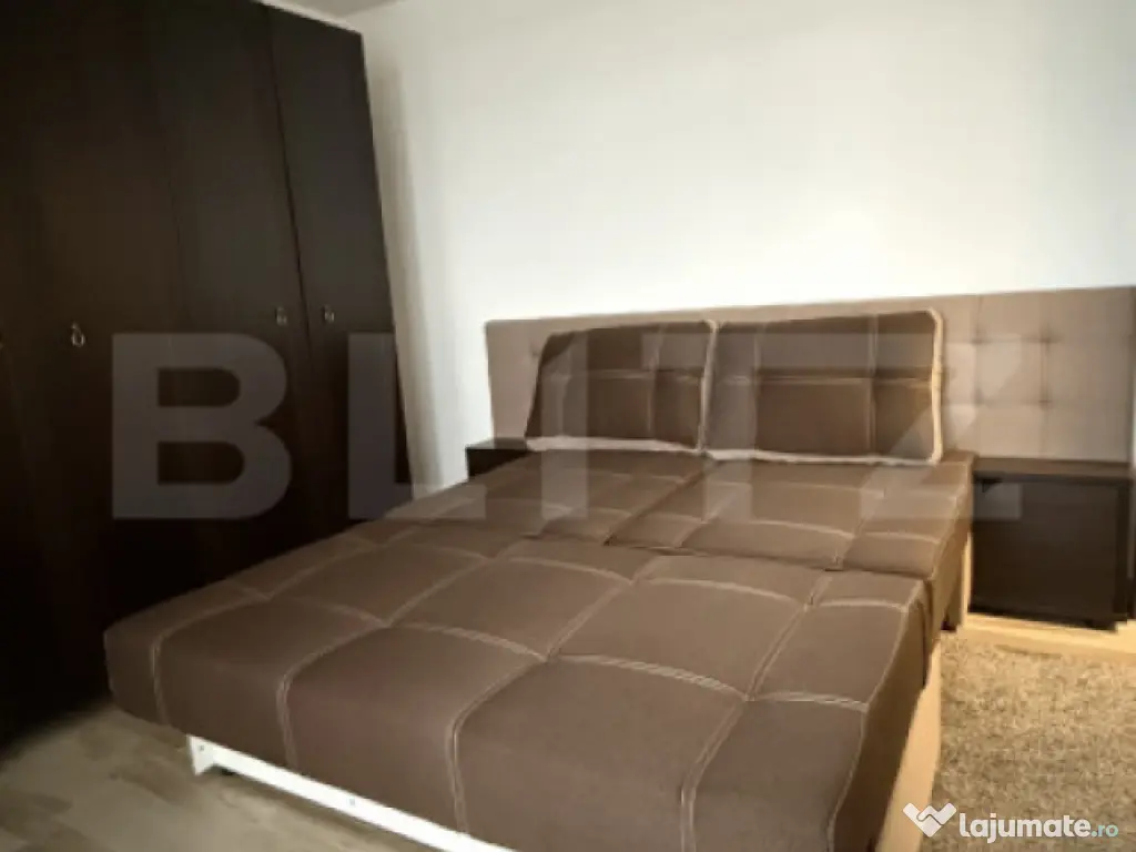 Apartament 2 camere central, spațiu optimizat, finisaje mod