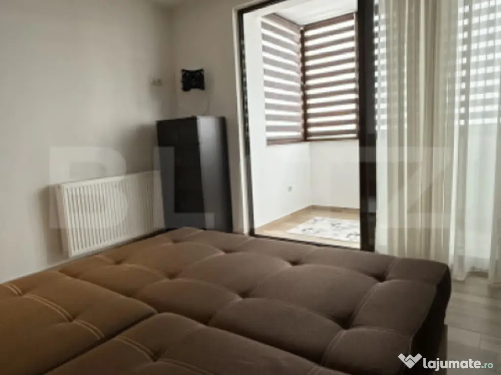 Apartament 2 camere central, spațiu optimizat, finisaje mod