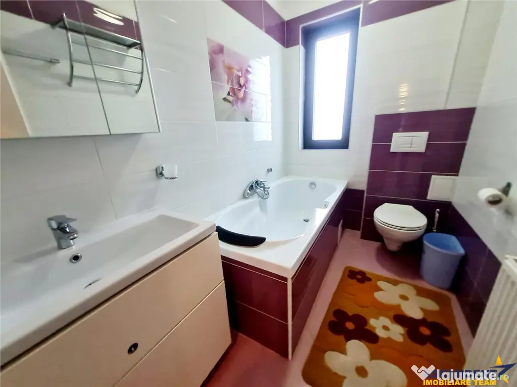 Rezidenta cu loc parcare si curte proprie 70 mp, Ghimbav, Br 