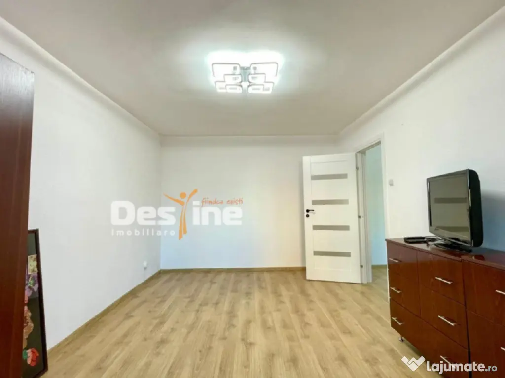 Podu Ros, apartament 2 camere , decomandat, 108,900 euro