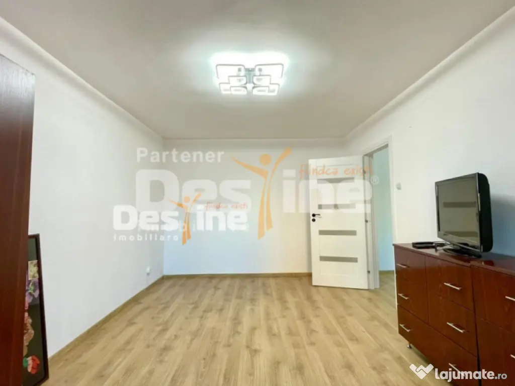 Podu Ros, apartament 2 camere , decomandat, 108,900 euro