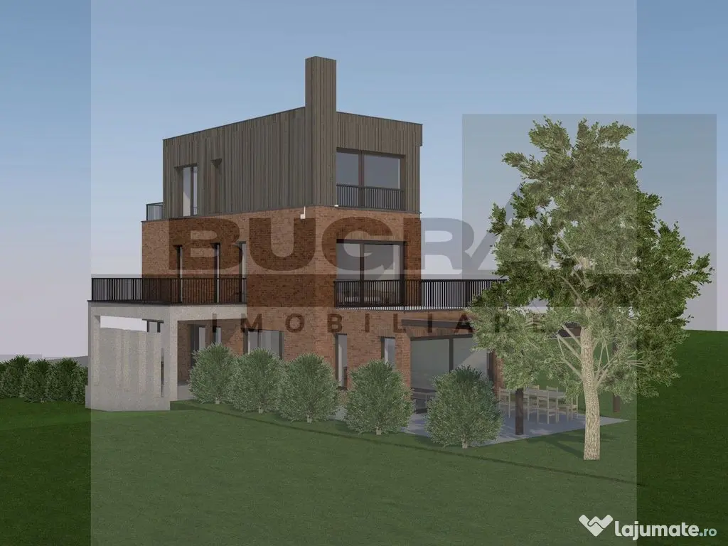 Teren 560 mp, autorizarie constructie duplex, zona C-tin ... 