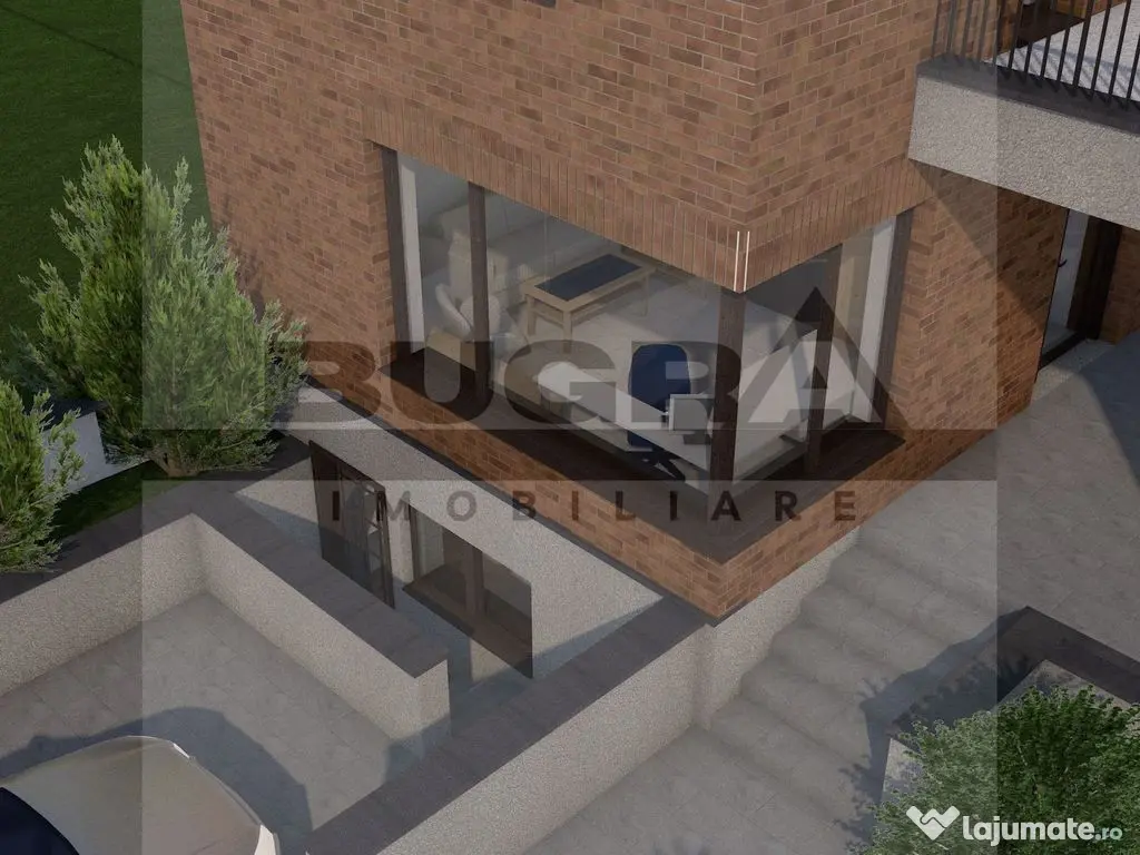 Teren 560 mp, autorizarie constructie duplex, zona C-tin ... 