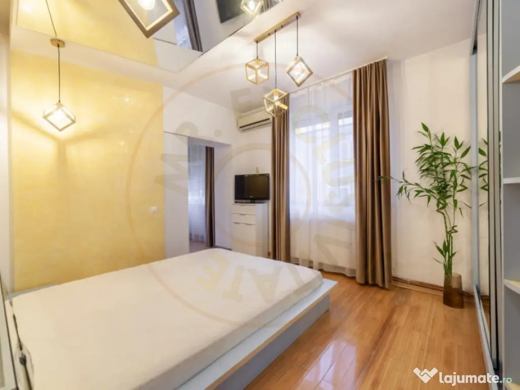 Apartament decomandat - Trivale, Aleea Poenitei! 