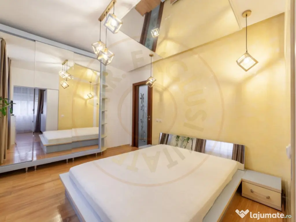 Apartament decomandat - Trivale, Aleea Poenitei! 