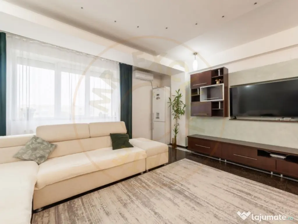 Apartament decomandat - Trivale, Aleea Poenitei! 