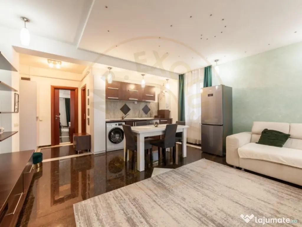 Apartament decomandat - Trivale, Aleea Poenitei! 