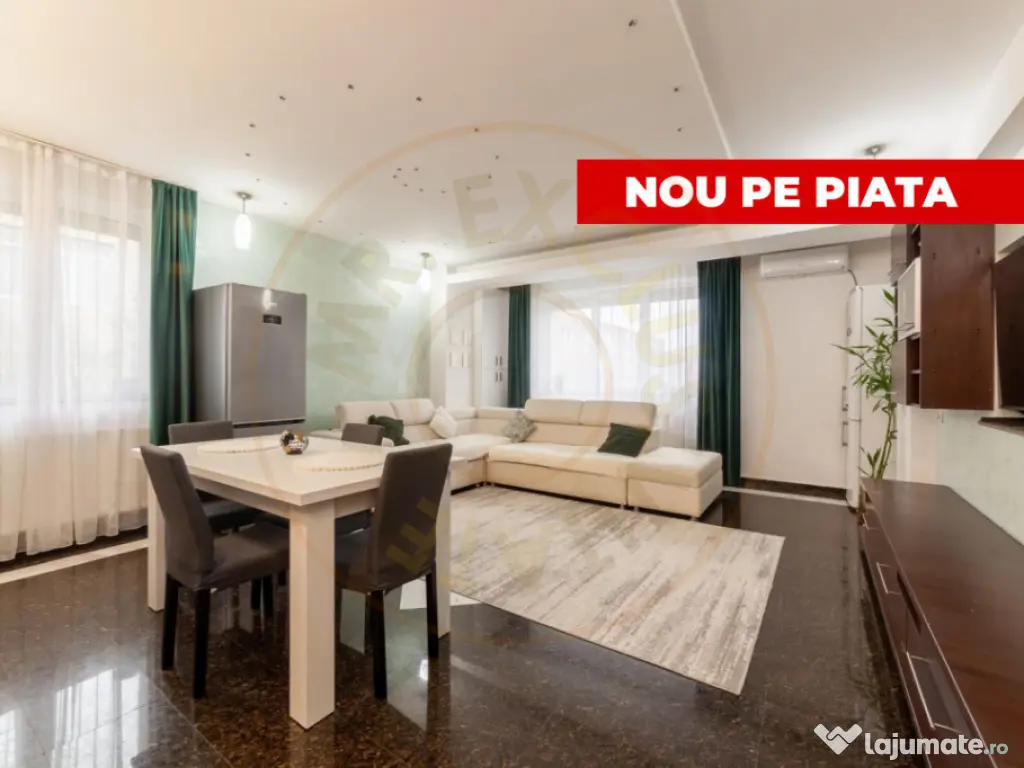 Apartament decomandat - Trivale, Aleea Poenitei! 