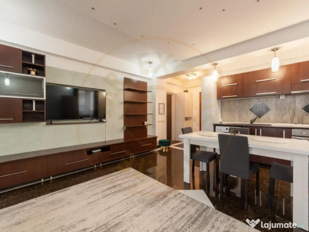 Apartament decomandat - Trivale, Aleea Poenitei! 