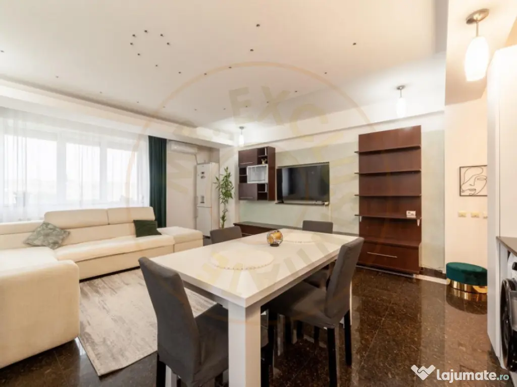 Apartament decomandat - Trivale, Aleea Poenitei! 