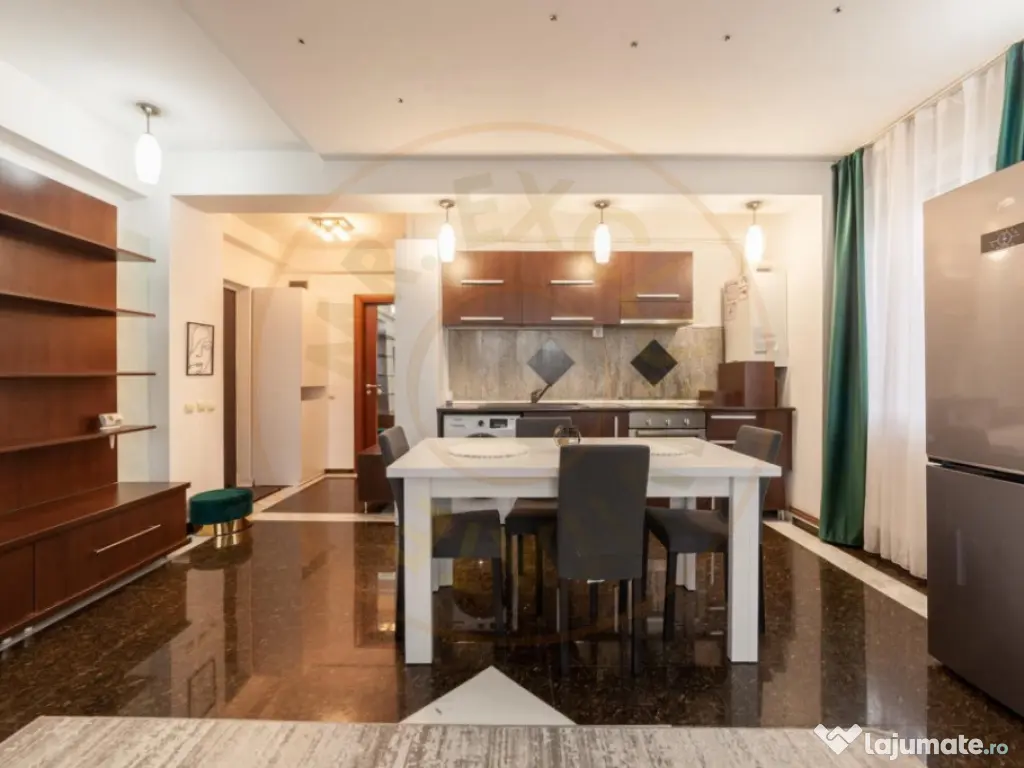 Apartament decomandat - Trivale, Aleea Poenitei! 