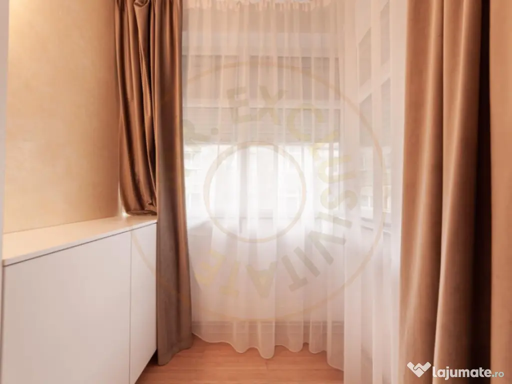 Apartament decomandat - Trivale, Aleea Poenitei! 