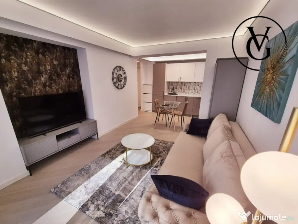 Apartament 2 camere Cortina North | Parcare 