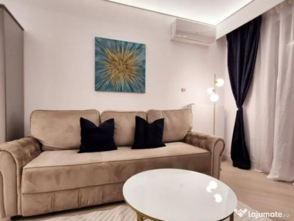 Apartament 2 camere Cortina North | Parcare 