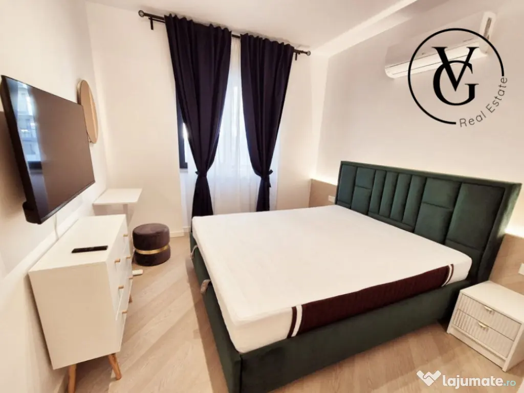 Apartament 2 camere Cortina North | Parcare 