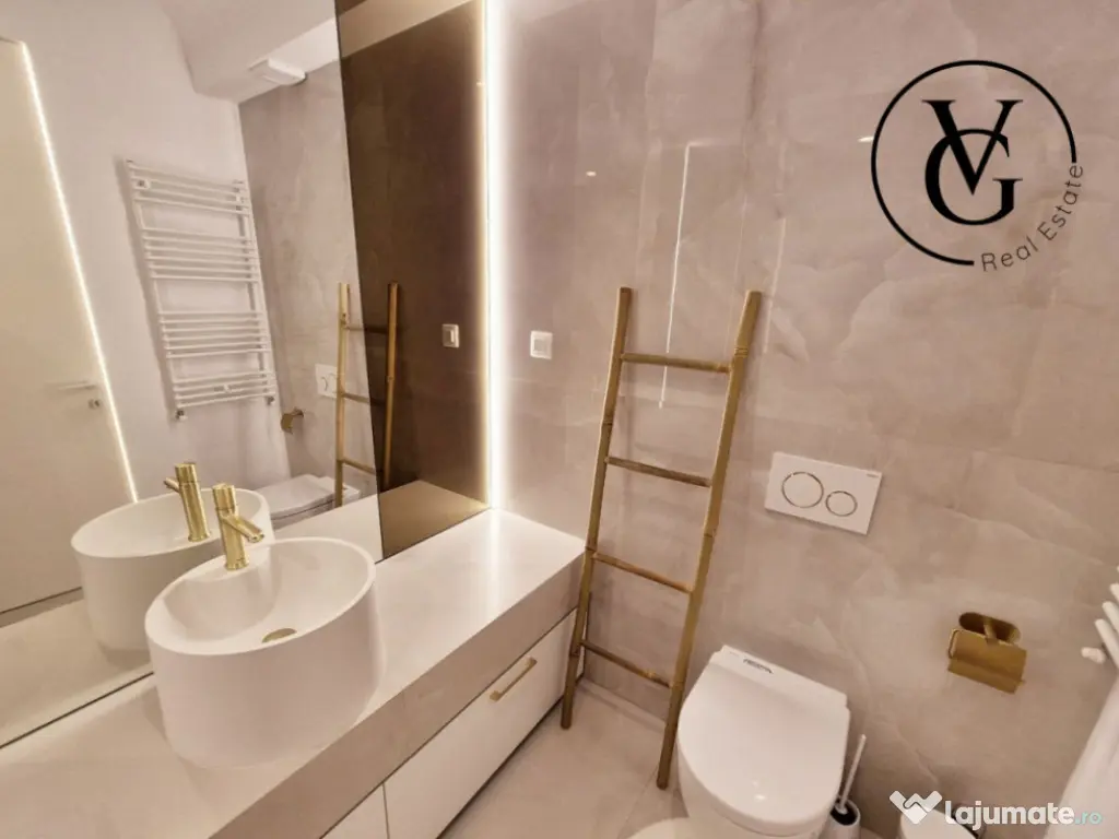 Apartament 2 camere Cortina North | Parcare 