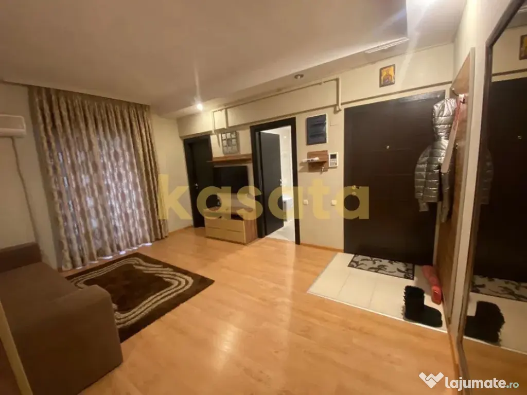 Apartament de vânzare 2 camere | mobilat și utilat | Co...