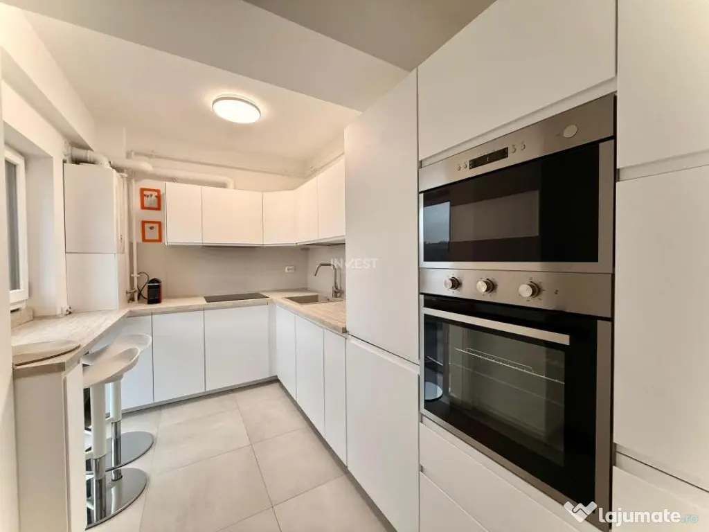 Apartament cu o cameră + loc de parcare în ansamblul Freya 