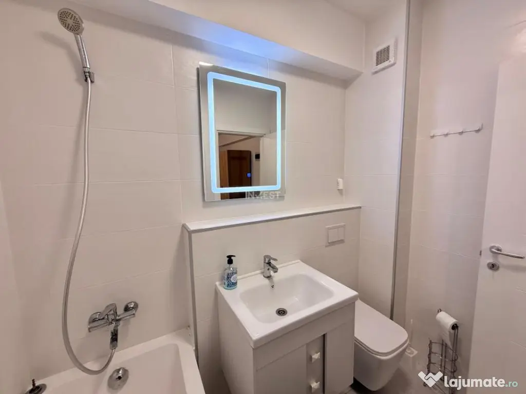 Apartament cu o cameră + loc de parcare în ansamblul Freya 