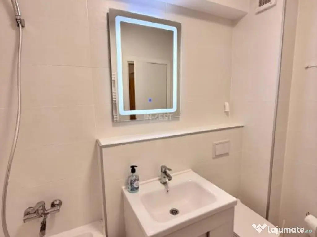 Apartament cu o cameră + loc de parcare în ansamblul Freya 