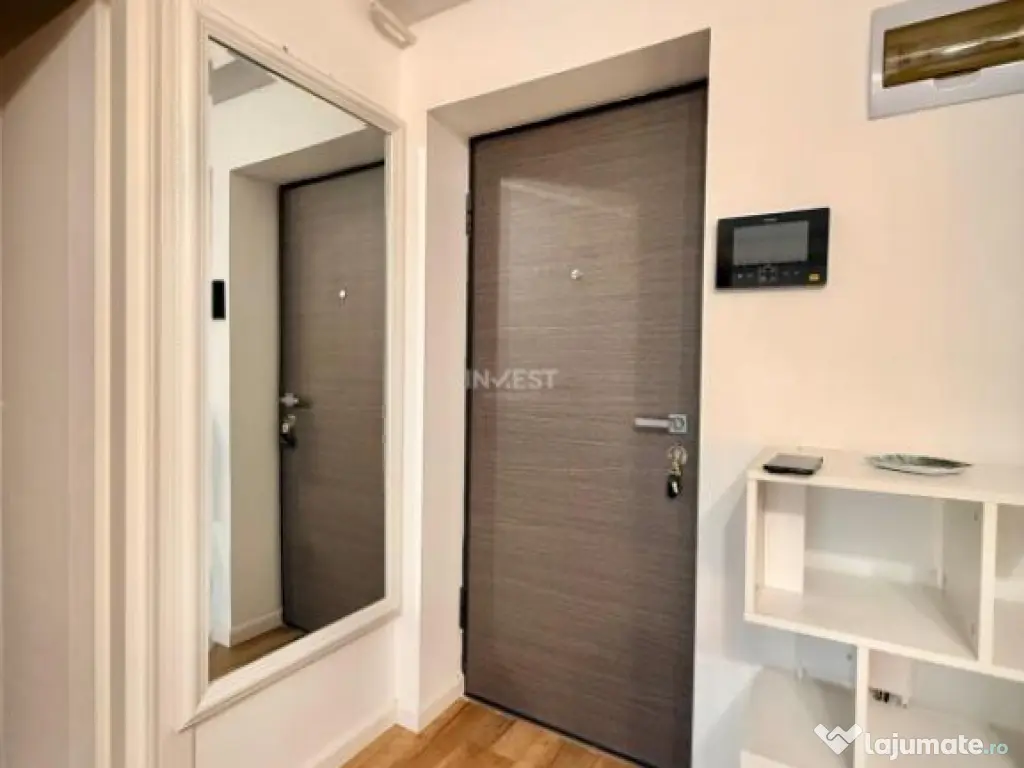 Apartament cu o cameră + loc de parcare în ansamblul Freya 