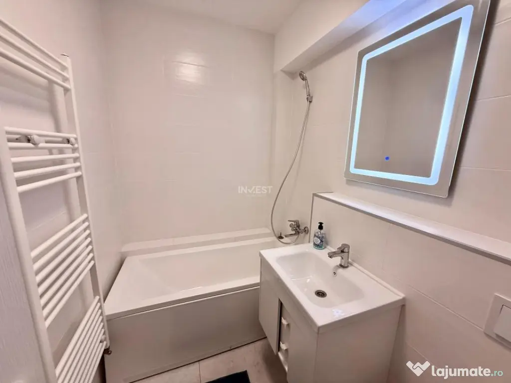 Apartament de închiriat în ansamblul Freya Home