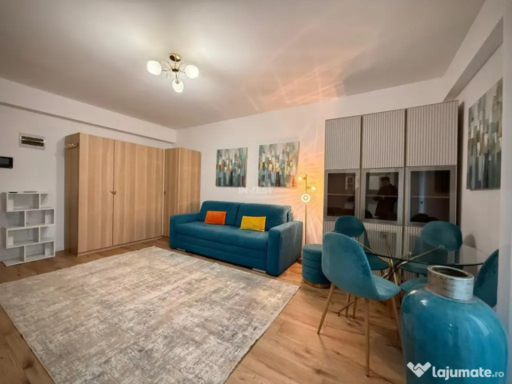 Apartament de închiriat în ansamblul Freya Home