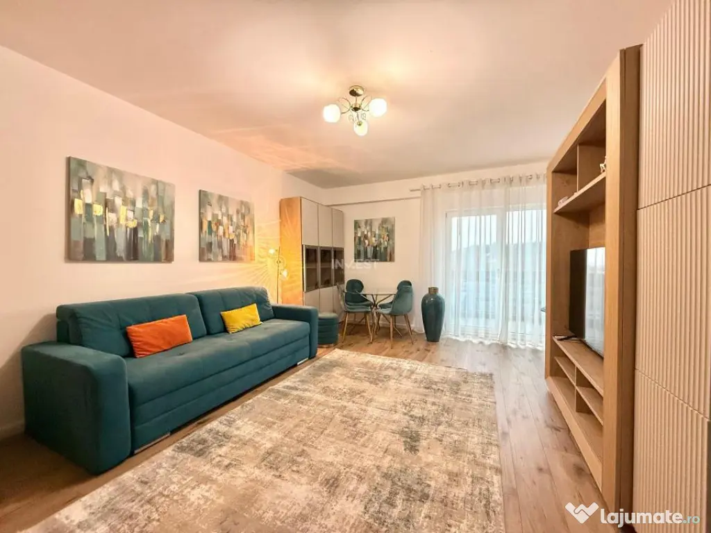 Apartament de închiriat în ansamblul Freya Home
