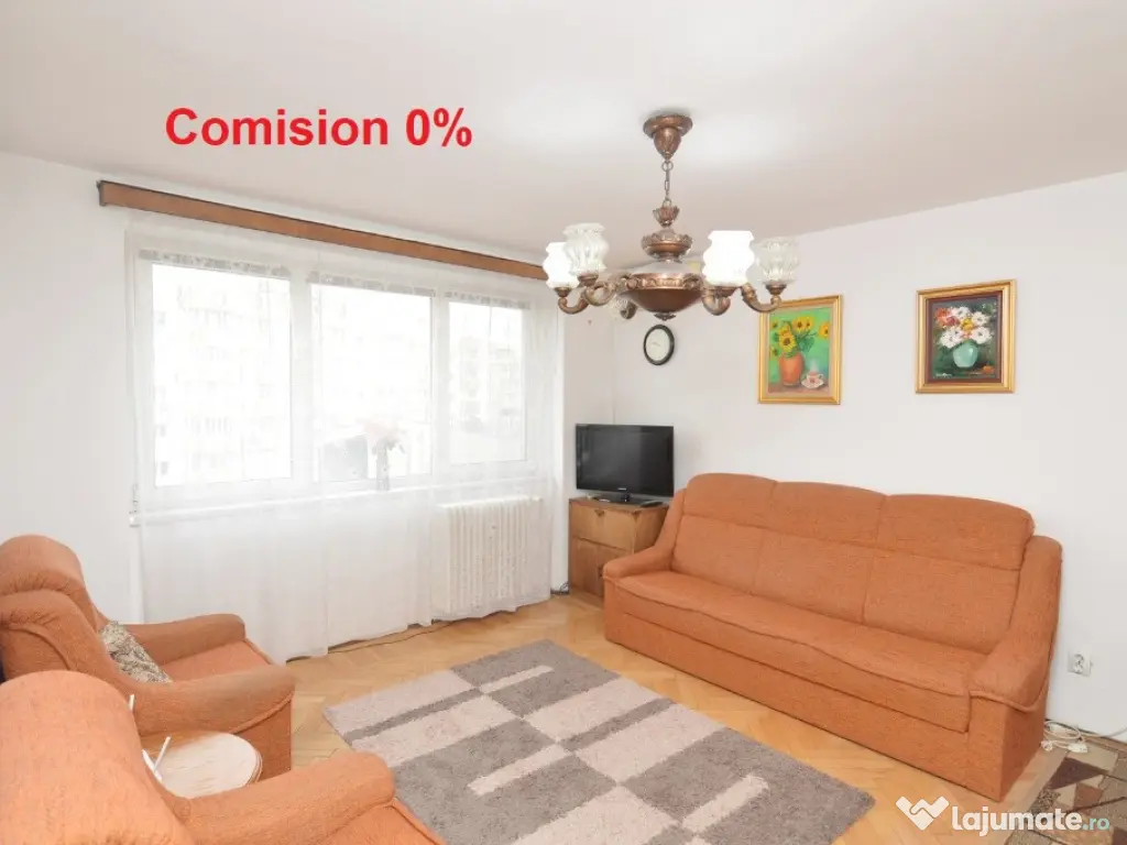 Apartament 3 Camere Stefan Cel Mare | Localizare Excelenta