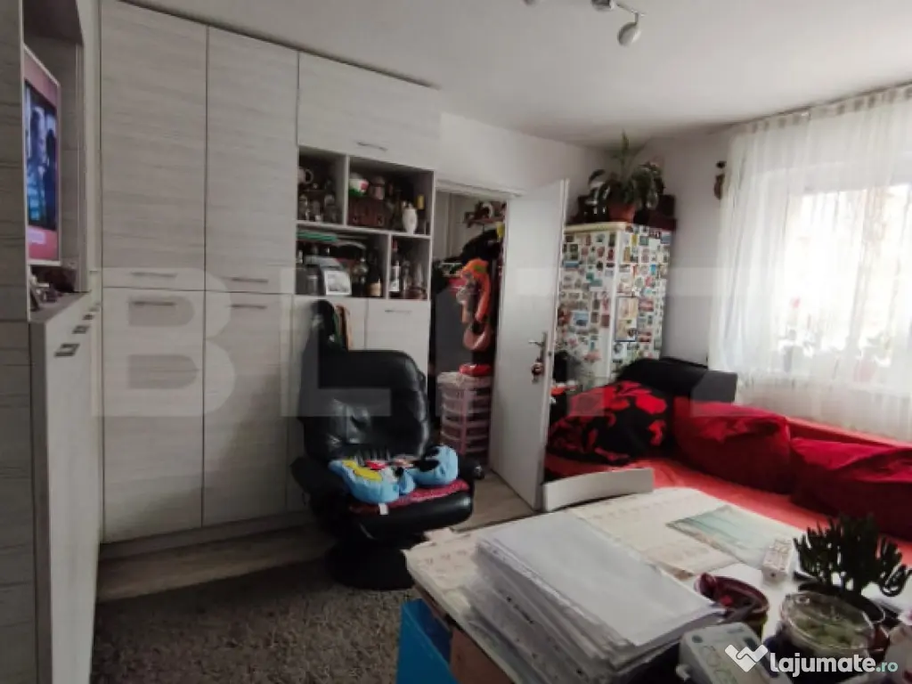 Apartament cu 2 camere, 38 mp, Manastur!