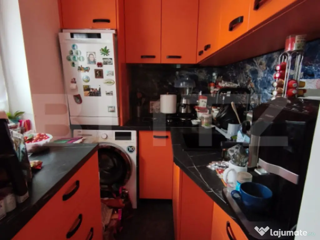 Apartament cu 2 camere, 38 mp, Manastur!