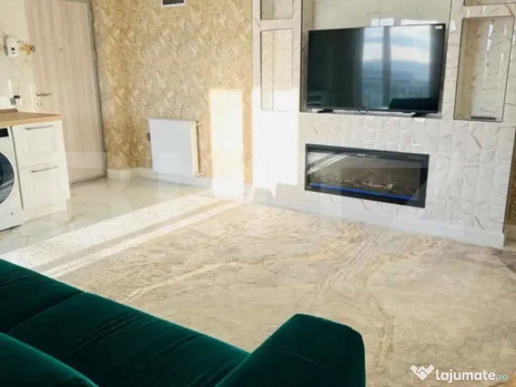 Apartament 3 camere, 56 mp, parcare, zona Vivo