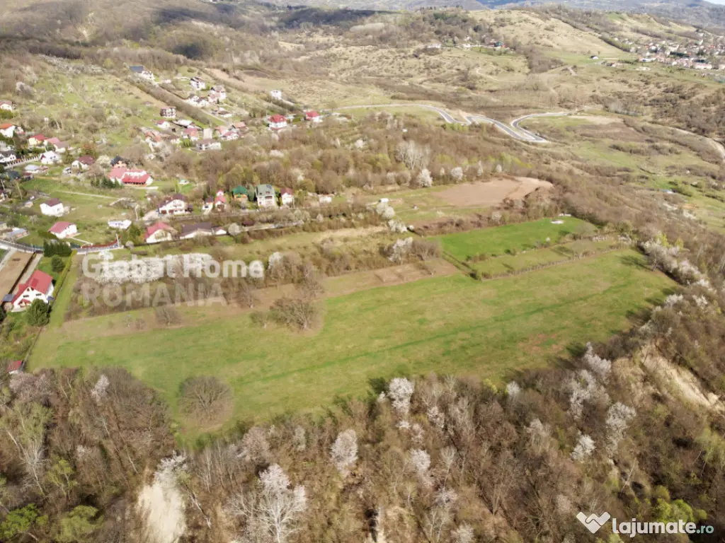 Mountain Plateau - 23.345 SQM - Exclusive Estate | Jud Praho 