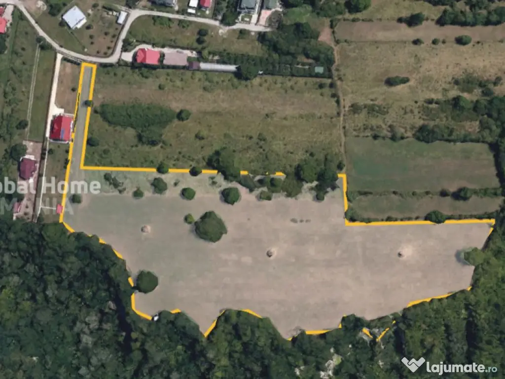 Mountain Plateau - 23.345 SQM - Exclusive Estate | Jud Praho 