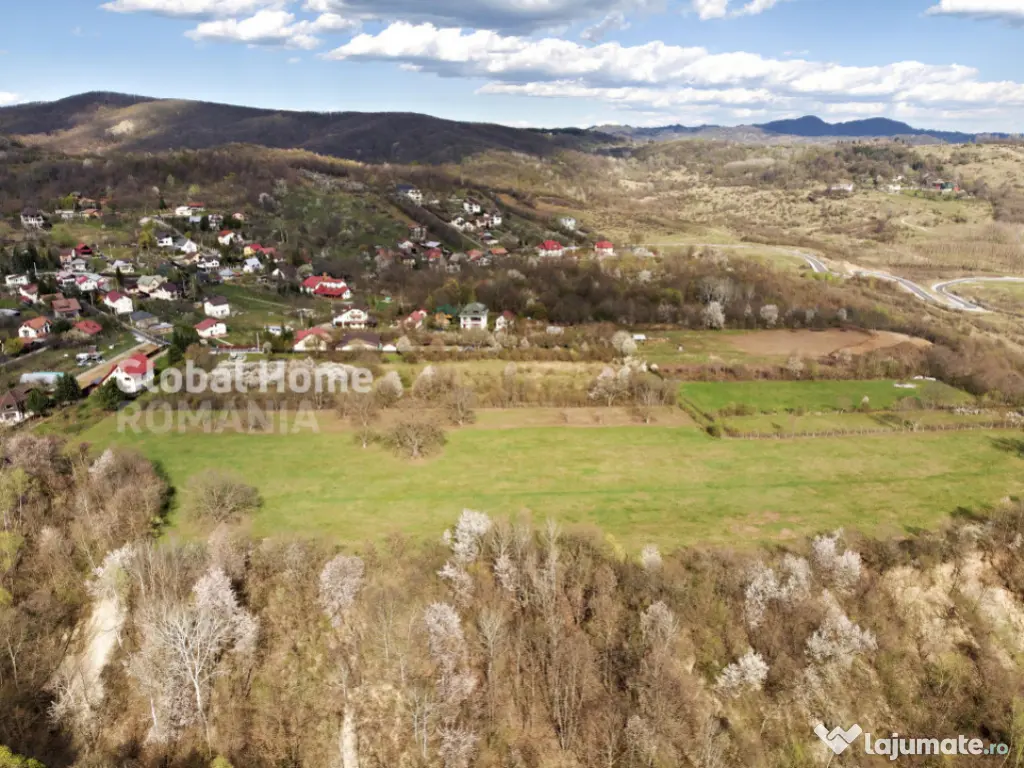Mountain Plateau - 23.345 SQM - Exclusive Estate | Jud Praho 