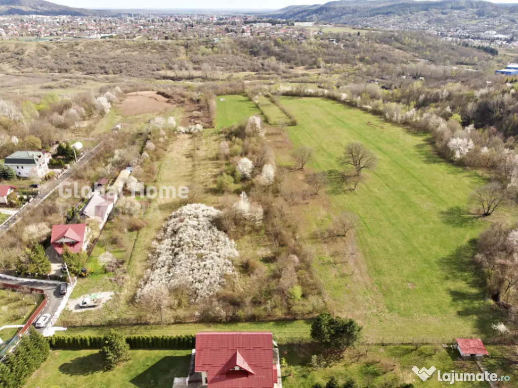 Mountain Plateau - 23.345 SQM - Exclusive Estate | Jud Praho 