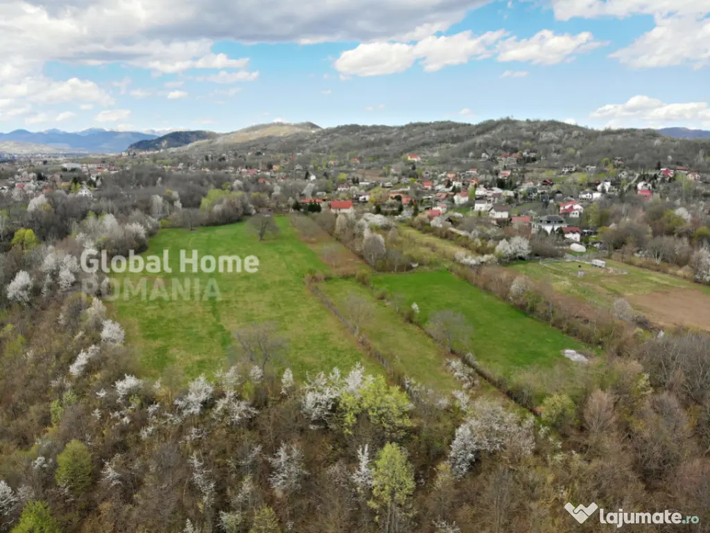 Mountain Plateau - 23.345 SQM - Exclusive Estate | Jud Praho 