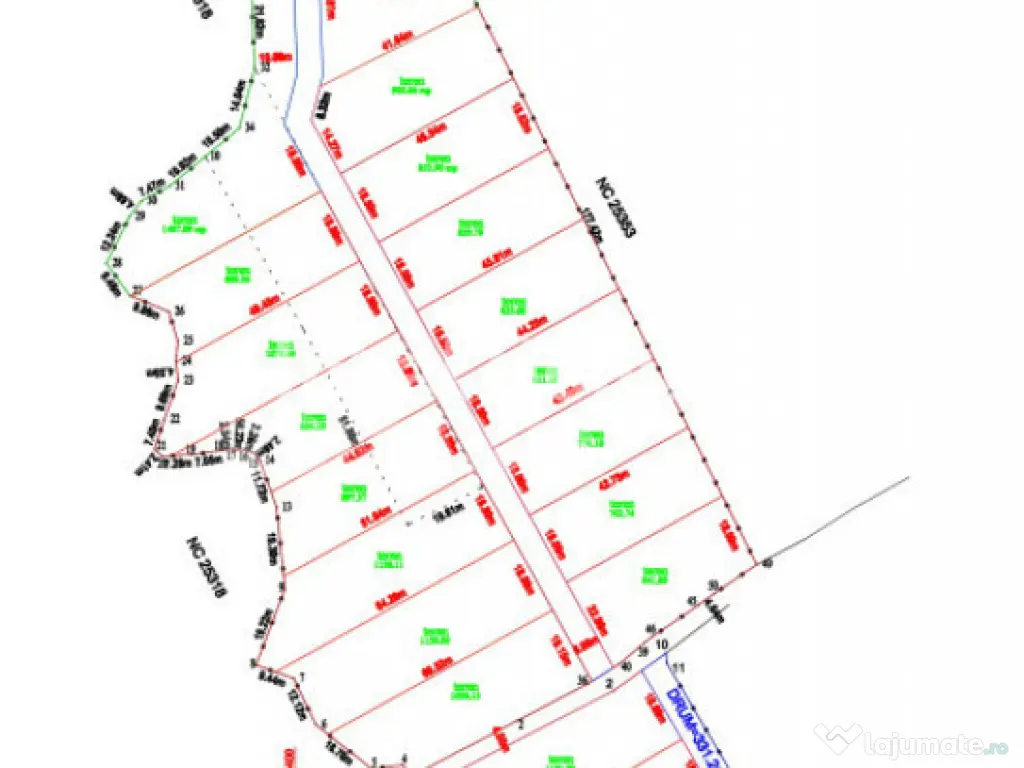 Mountain Plateau - 23.345 SQM - Exclusive Estate | Jud Praho 