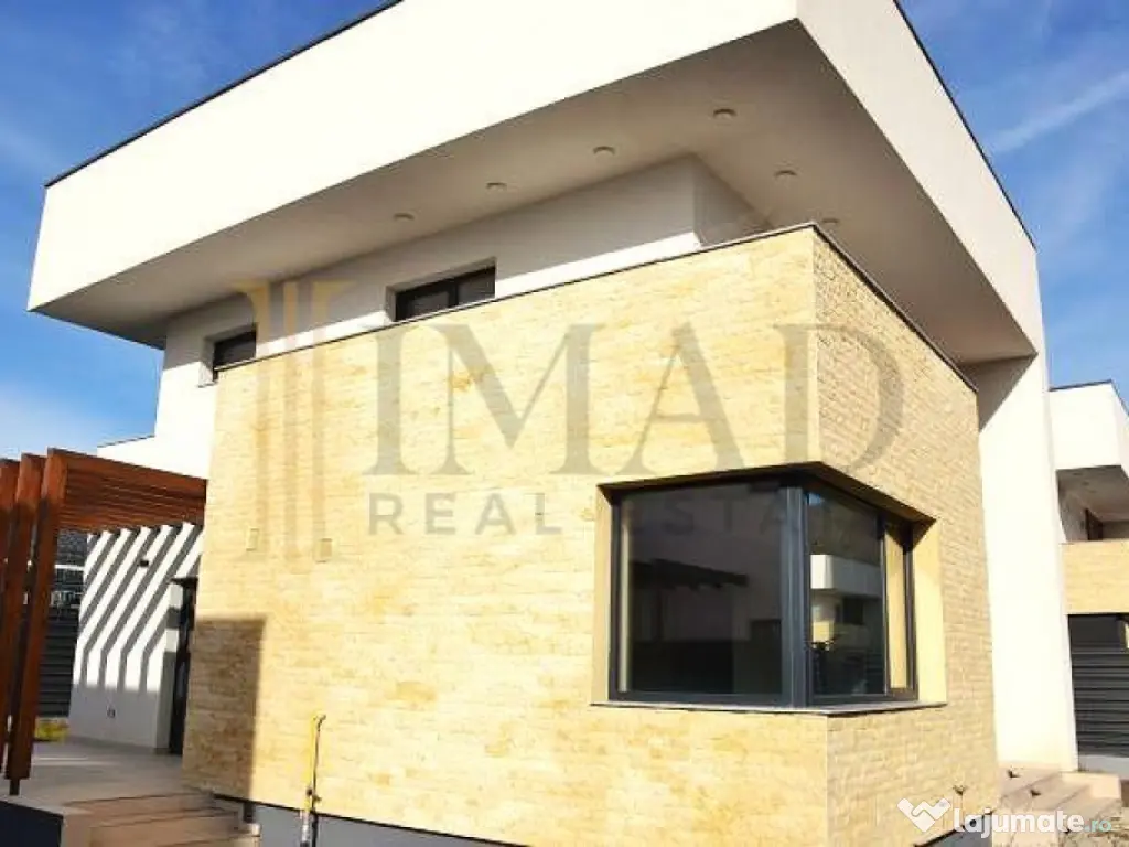 Vila Superba ansamblu rezidential Viforata - mobilata, la c 