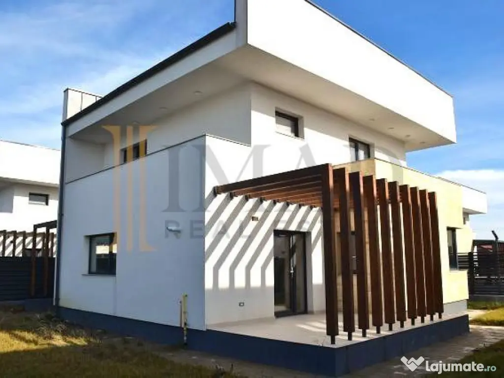 Vila Superba ansamblu rezidential Viforata - mobilata, la c 