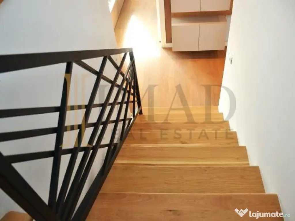 Vila Superba ansamblu rezidential Viforata - mobilata, la c 