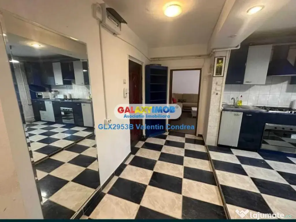 Apartament 2 Camere Parc Sebastian 