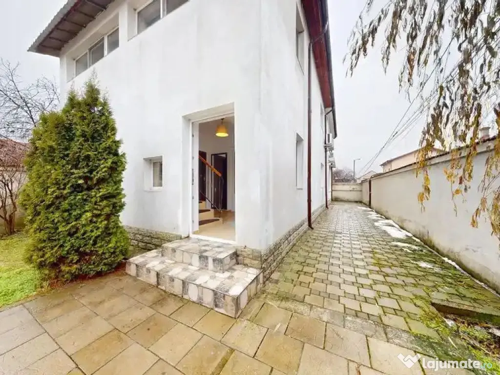 GROZAVESTI - Orhideea / Vila multifunctionala 251 mp / Te... 