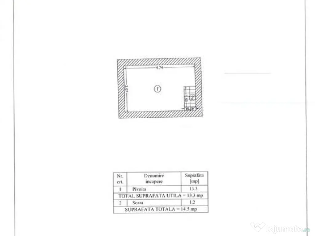 GROZAVESTI - Orhideea / Vila multifunctionala 251 mp / Te... 