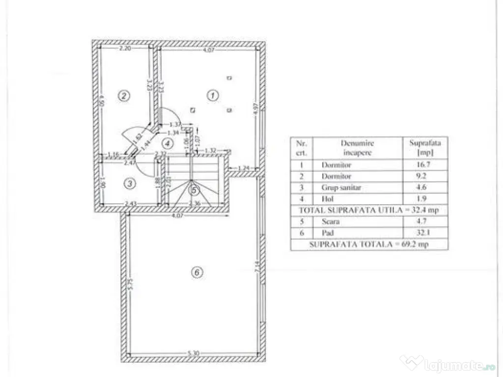 GROZAVESTI - Orhideea / Vila multifunctionala 251 mp / Te... 