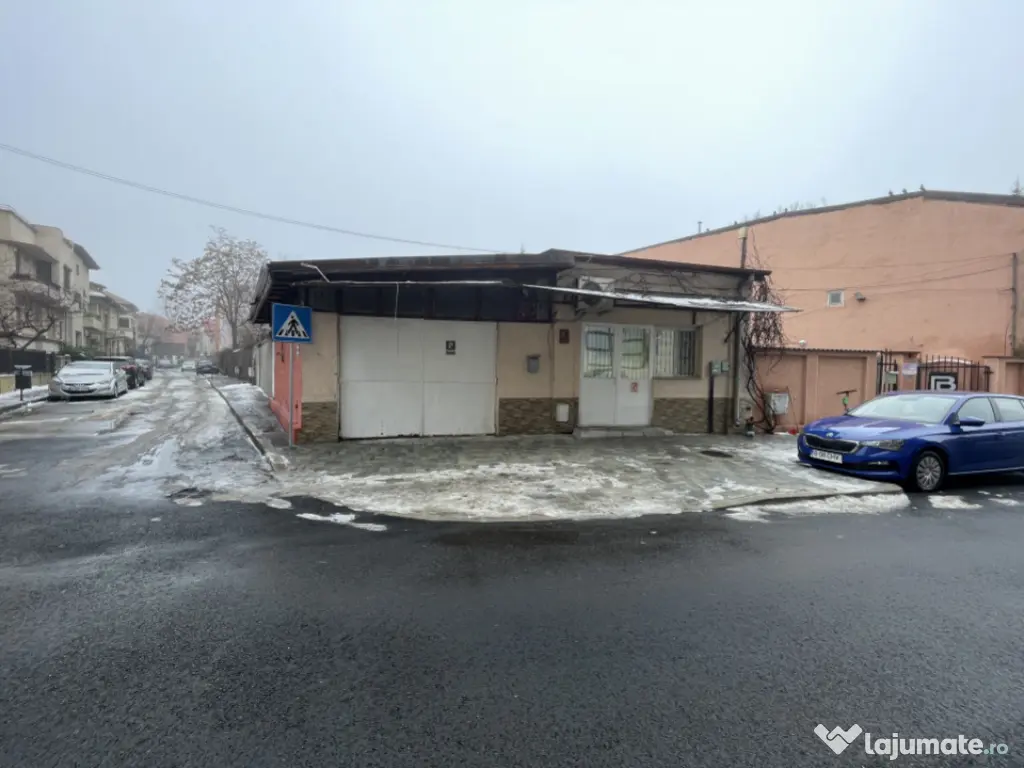 Spatiu Comercial - Birou - Productie - Cabinet - Distributie 