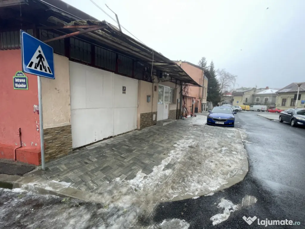 Spatiu Comercial - Birou - Productie - Cabinet - Distributie 