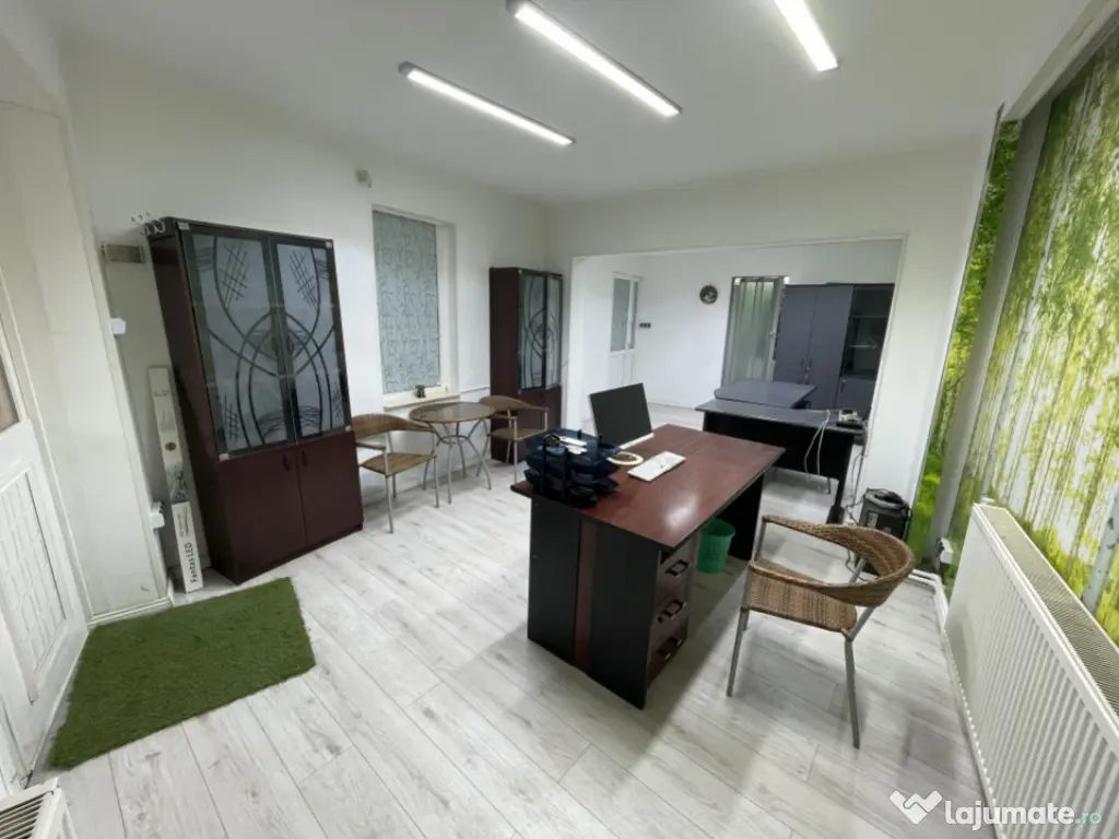 Spatiu Comercial - Birou - Productie - Cabinet - Distributie 